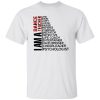 I Am A Dance Teacher And Mom Jury Judge Nurse Referee Comedian Mediator Detective Shirt