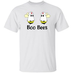Funny Nurse Shirt, Boo Bees Shirt