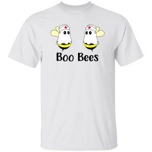 Funny Nurse Shirt, Boo Bees Shirt