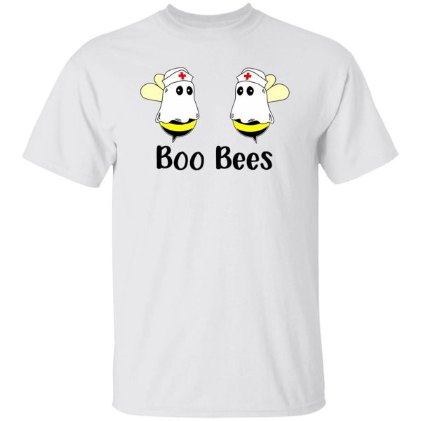 Funny Nurse Shirt, Boo Bees Shirt