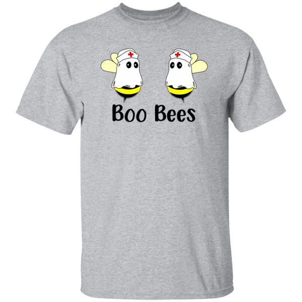 Funny Nurse Shirt, Boo Bees Shirt