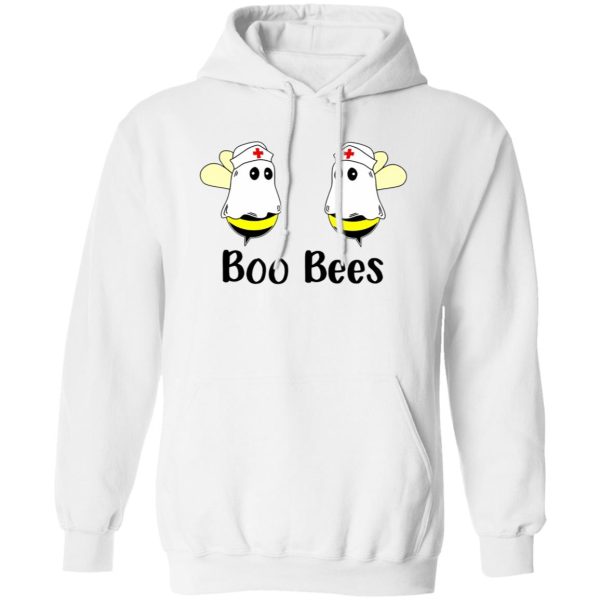 Funny Nurse Shirt, Boo Bees Shirt