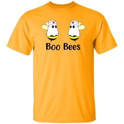 Funny Nurse Shirt, Boo Bees Shirt