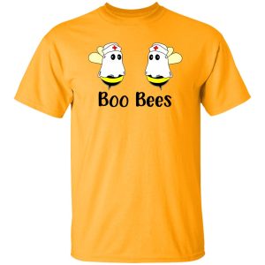 Funny Nurse Shirt, Boo Bees Shirt