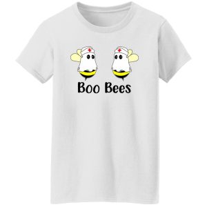 Funny Nurse Shirt, Boo Bees Shirt