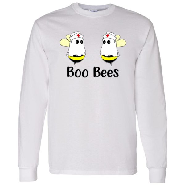 Funny Nurse Shirt, Boo Bees Shirt