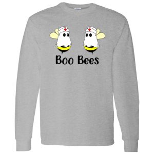 Funny Nurse Shirt, Boo Bees Shirt