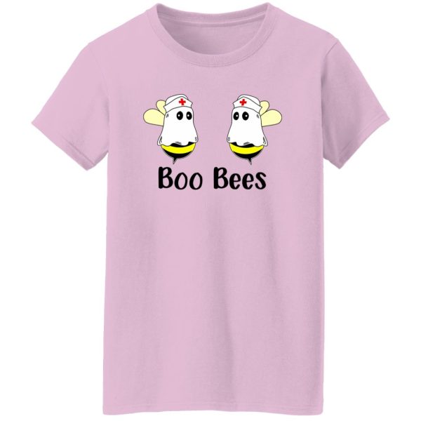 Funny Nurse Shirt, Boo Bees Shirt