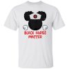 Mickey Mouse Black Nurse Matter Shirt