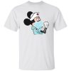 Mickey Nurse Tattoo Pandemic Shirt