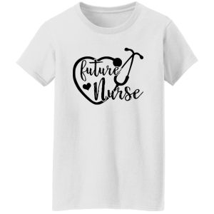 Future Nurse Gift for Nursing Student Shirt