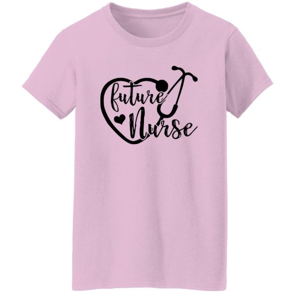 Future Nurse Gift for Nursing Student Shirt