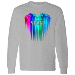 Nurse Hoodie, Nurse Heart Staff of Hermes Shirt