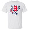 Nurse Loves Boston Red Sox Shirt