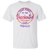 Proud Member Of The Vaccinated Club Nurselife Shirt