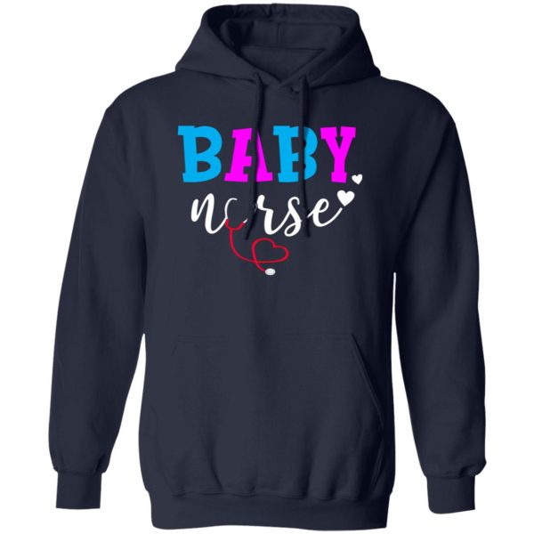 Baby Nurse Lovely Design for Nurse Shirt