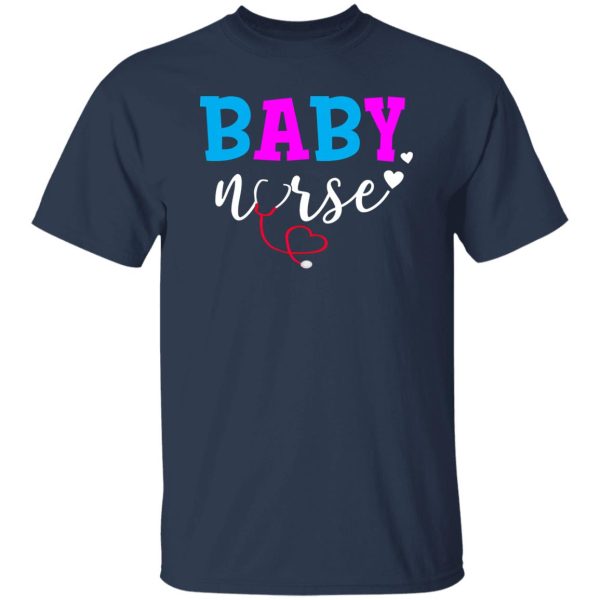 Baby Nurse Lovely Design for Nurse Shirt