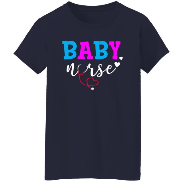 Baby Nurse Lovely Design for Nurse Shirt