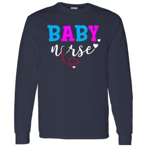 Baby Nurse Lovely Design for Nurse Shirt