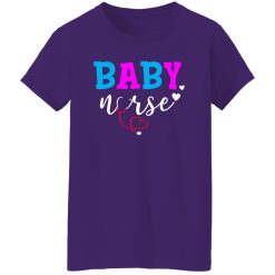 Baby Nurse Lovely Design for Nurse Shirt