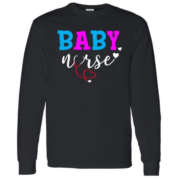 Baby Nurse Lovely Design for Nurse Shirt