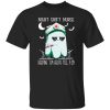 Boo Nurse Night Shift Nurse Keeping ‘Em Alive ‘Till 705 Halloween Shirt