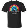 Certified Nursing Assistant Rainbow Funny Gifts for Nursing Assistant Shirt