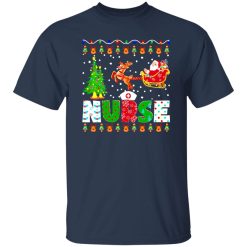 Christmas Nurse – Nursing Health Worker Christmas Shirt