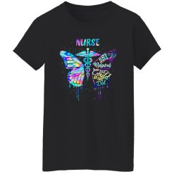 CNA Nurse She Believed She Could She So She Did Shirt