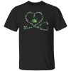 Heart Stethoscope Nurse for St Patrick’s Day Shirt