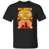 Halloween Funny Ghost Nurses and The Witch Shirt