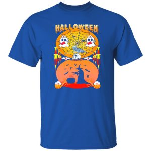 Halloween Funny Ghost Nurses and The Witch Shirt