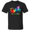 Live Love Nurse Gift for Nurse Shirt