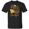 Nurse Are Like Diamonds Resilient Strong And Beautiful Shirt