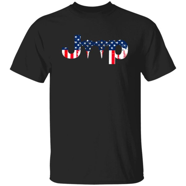 Jeep Nurse American Shirt