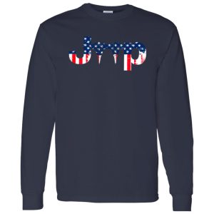 Jeep Nurse American Shirt