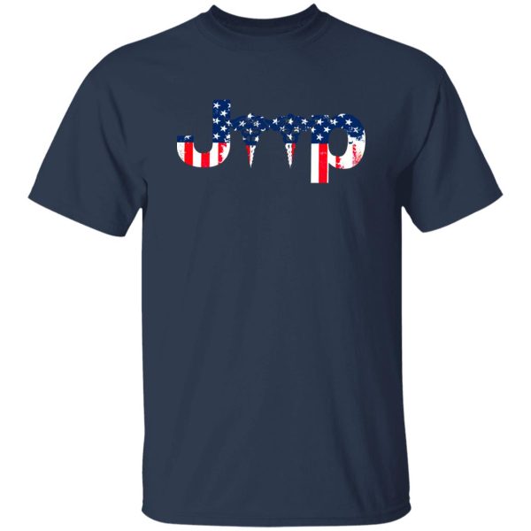 Jeep Nurse American Shirt