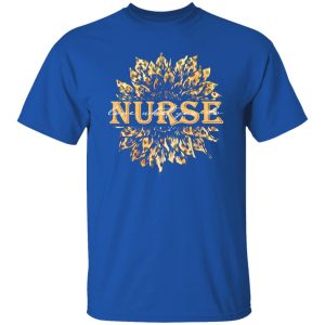 Leopard Sunflower Nurse Love What You Do Shirt