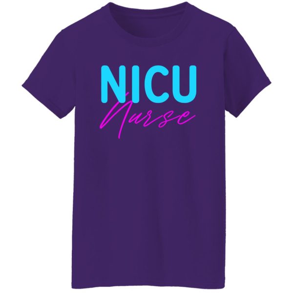 Nicu Nurse Gift for Nurse Shirt