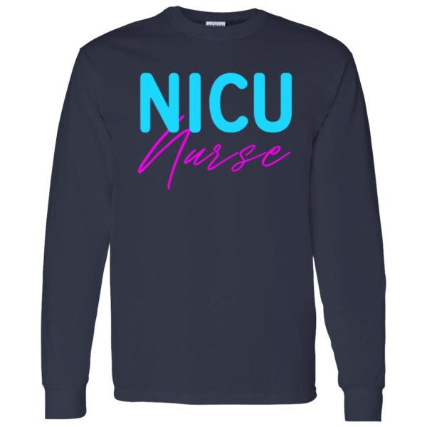 Nicu Nurse Gift for Nurse Shirt