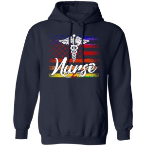 I’m Proud To Be A Nurse Gift For Nurse’s Day Shirt