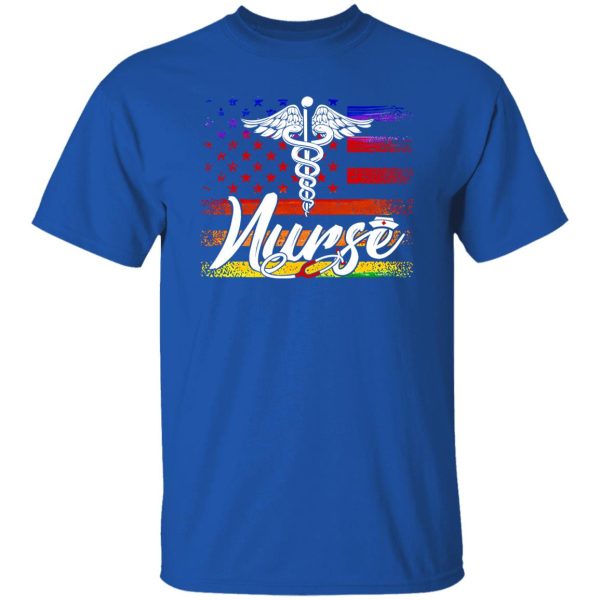 I’m Proud To Be A Nurse Gift For Nurse’s Day Shirt