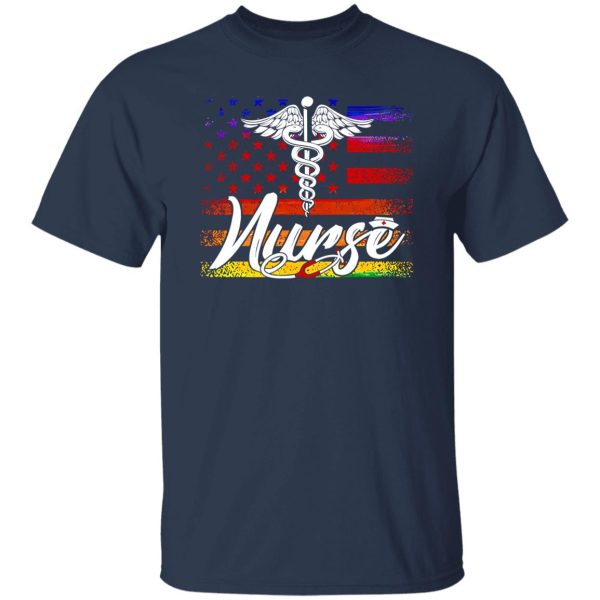 I’m Proud To Be A Nurse Gift For Nurse’s Day Shirt