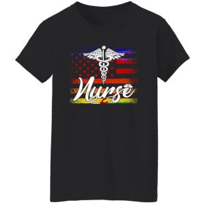 I’m Proud To Be A Nurse Gift For Nurse’s Day Shirt