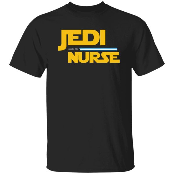 Jedi Nurse Shirt