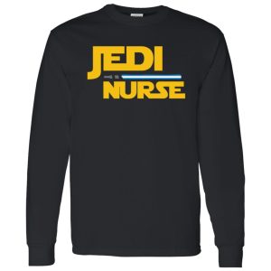 Jedi Nurse Shirt