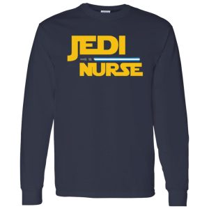 Jedi Nurse Shirt