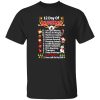 12 Days Of Nursing – Funny Christmas Nurse Shirt