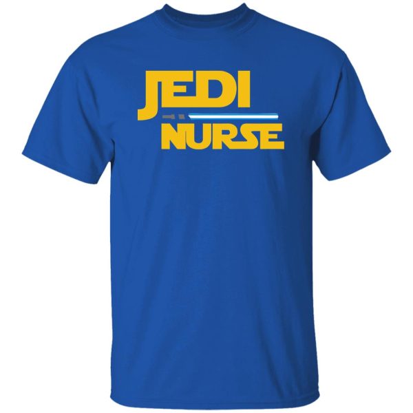 Jedi Nurse Shirt