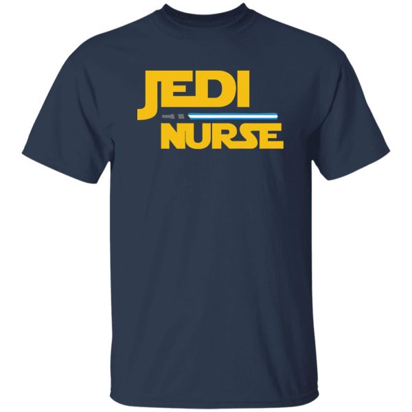 Jedi Nurse Shirt